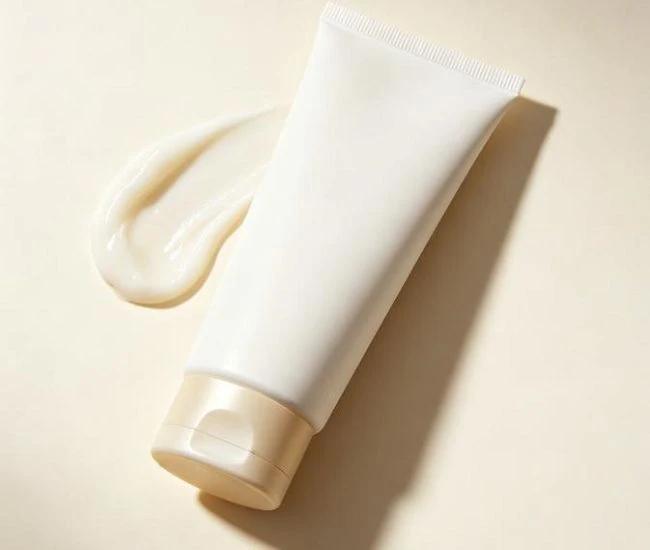 Loción corporal reafirmante multipéptido-