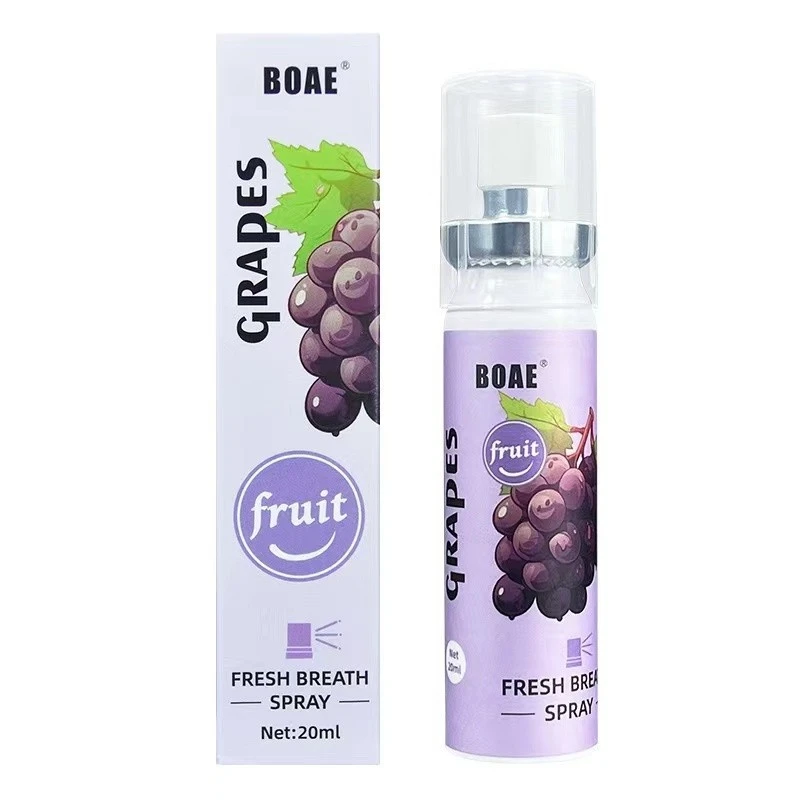 Strawberry Breath Spray best